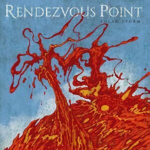 Rendezvous Point - Solar Storm  CD